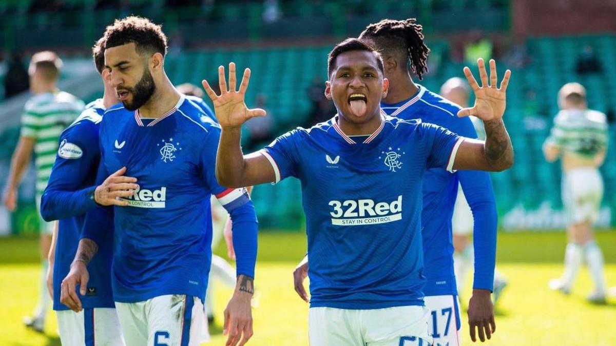 Fenerbah E Ye Transferi Iptal Olan Alfredo Morelos Un Yeni Tak M Belli