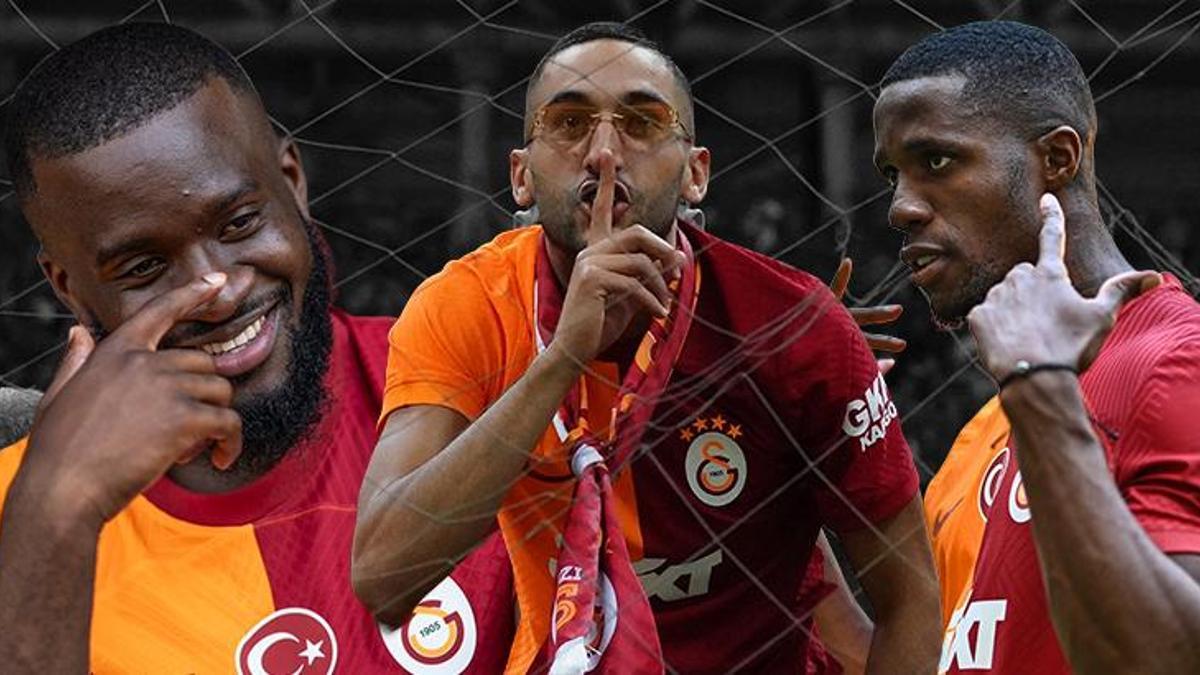 Galatasaray Dan 29 Milyon Euro Luk Operasyon Premier Lig Den 4 Hamle