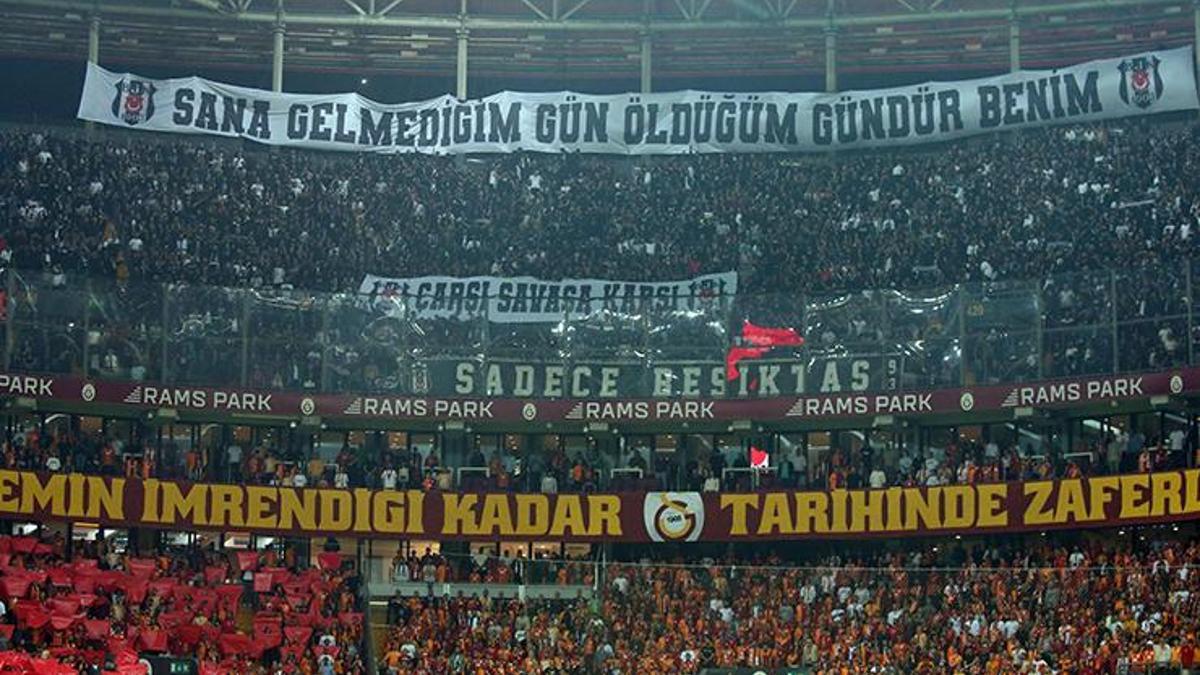 Galatasaray Be Ikta Derbisi G N Sonra Ilk Deplasman Fanatik