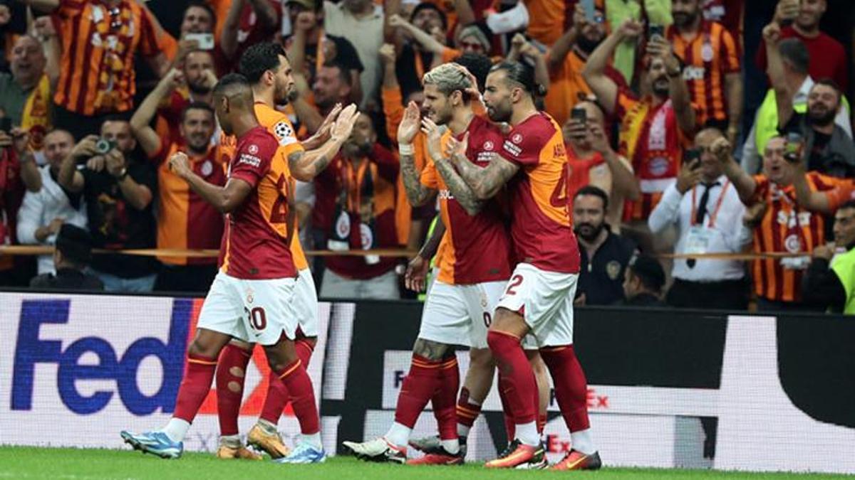 Galatasaray Da Moraller Tavan Kulvarda Da B Y K Oynuyor Fanatik