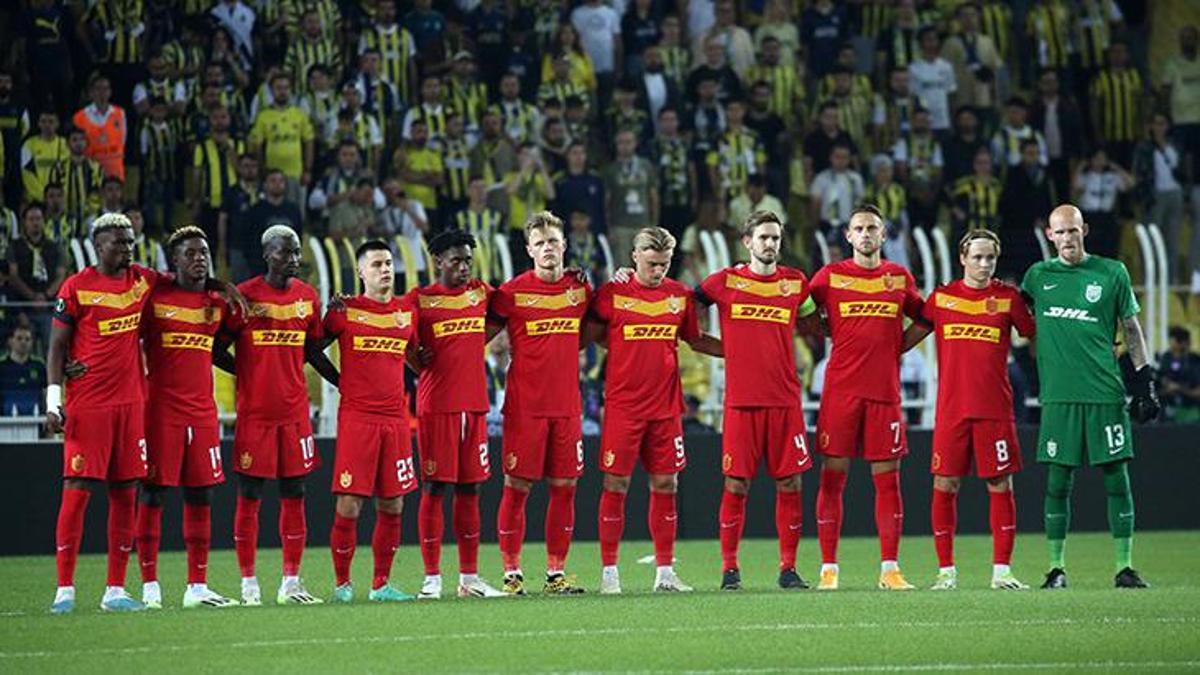 Nordsjaelland yıldızları Fenere sakladı Fanatik Gazetesi Fenerbahçe