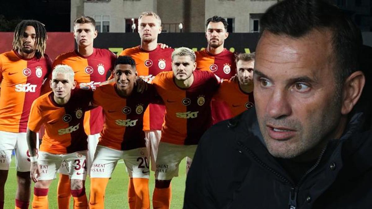 Galatasaray da ilk ayrılık Bonservisi belli oldu Fanatik Gazetesi