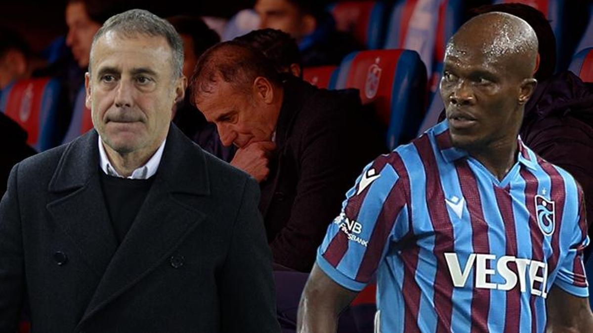 Trabzonspor Da Abdullah Avc Dan Nwakaeme A Klamas G R Meler