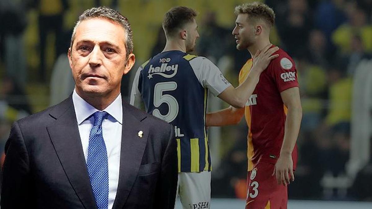 Fenerbahçe Başkanı Ali Koç Utanç verici rakamlarla bir derbi bitirdik