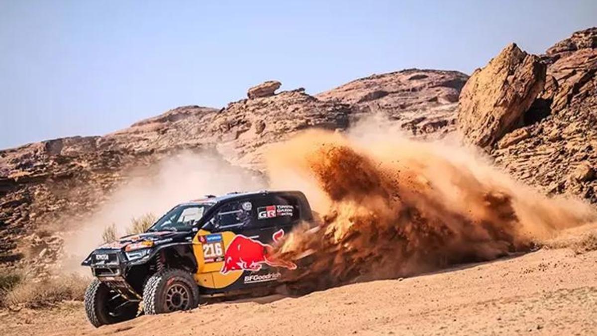 Dakar Rallisi Nde Ilk Turun Galibi Guillaume De Mevius Spor Haberleri