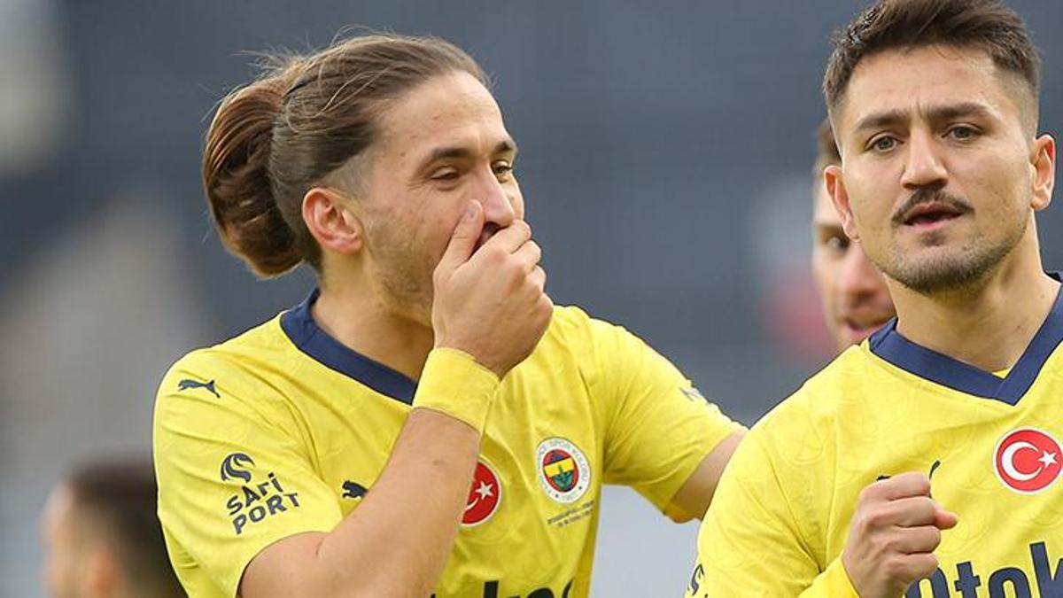 Miguel Crespo Dan S Per Kupa S Zleri Fanatik Gazetesi Fenerbah E Fb