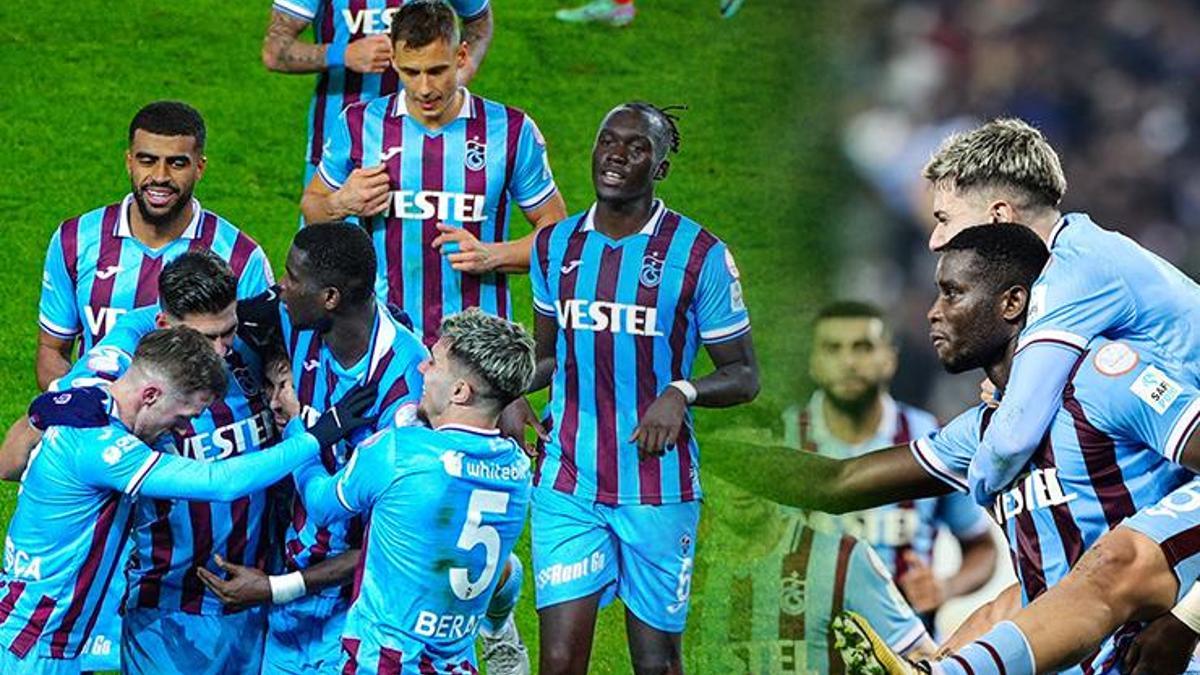 KARADENİZ DERBİSİ FIRTINA NIN ÖZET Trabzonspor Samsunspor maç