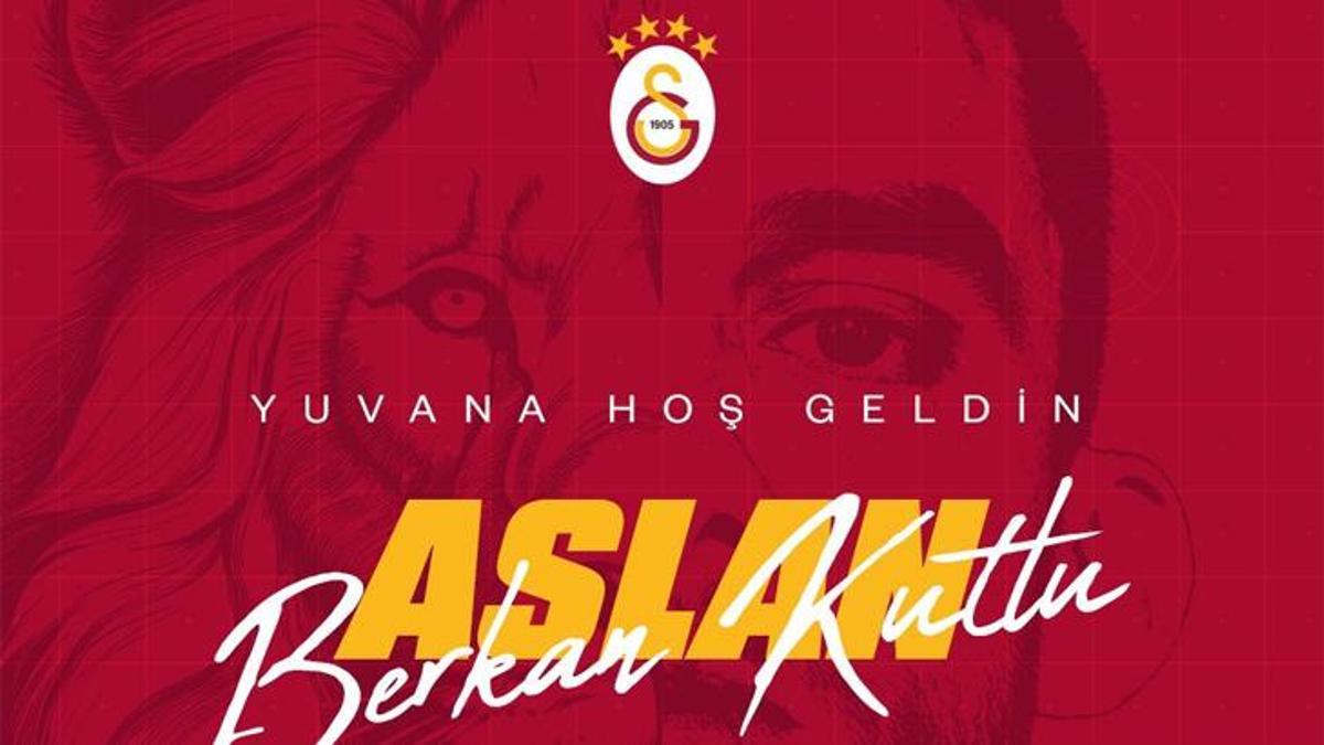 Transfer A Iklandi Berkan Kutlu Resmen Galatasaray De Galatasaray