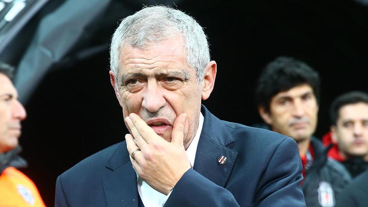 Be Ikta Tan Transferde Portekizli Harekat Fernando Santos Iki