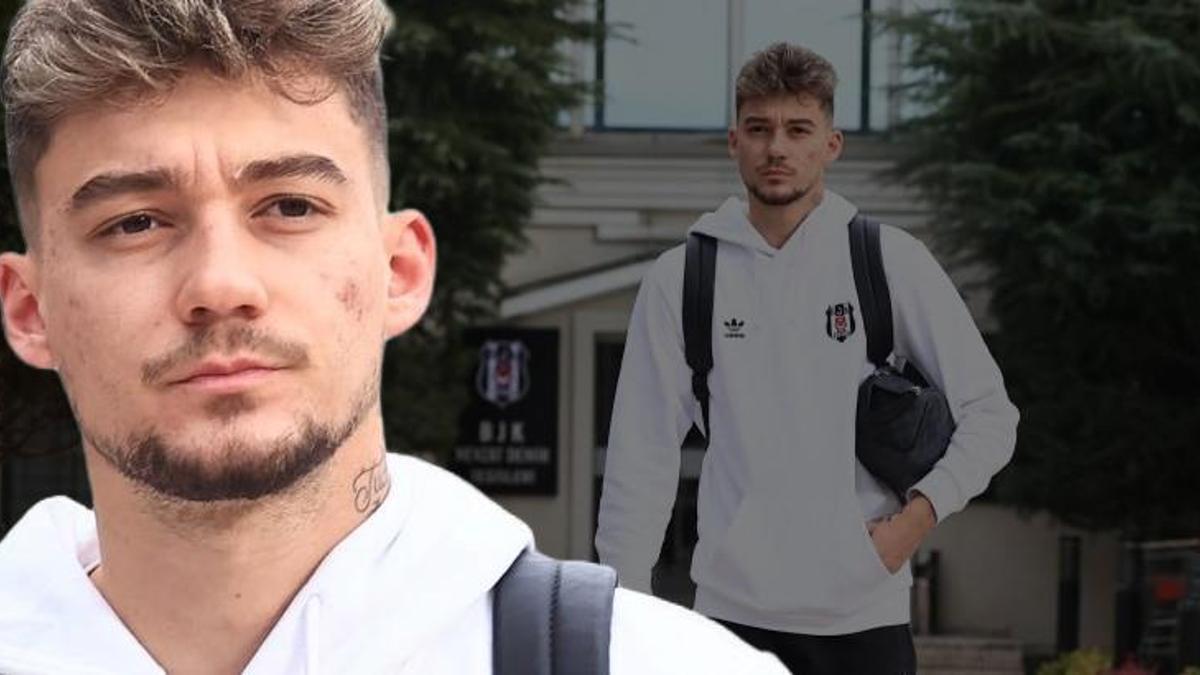 Beşiktaş ın Ernest Muçi transferinde sürpriz detay Tam 5 milyon euro