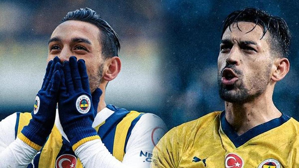 Fenerbahçe de İrfan Can Kahveci kararı 3 4 kat zamlı yeni maaşı ile