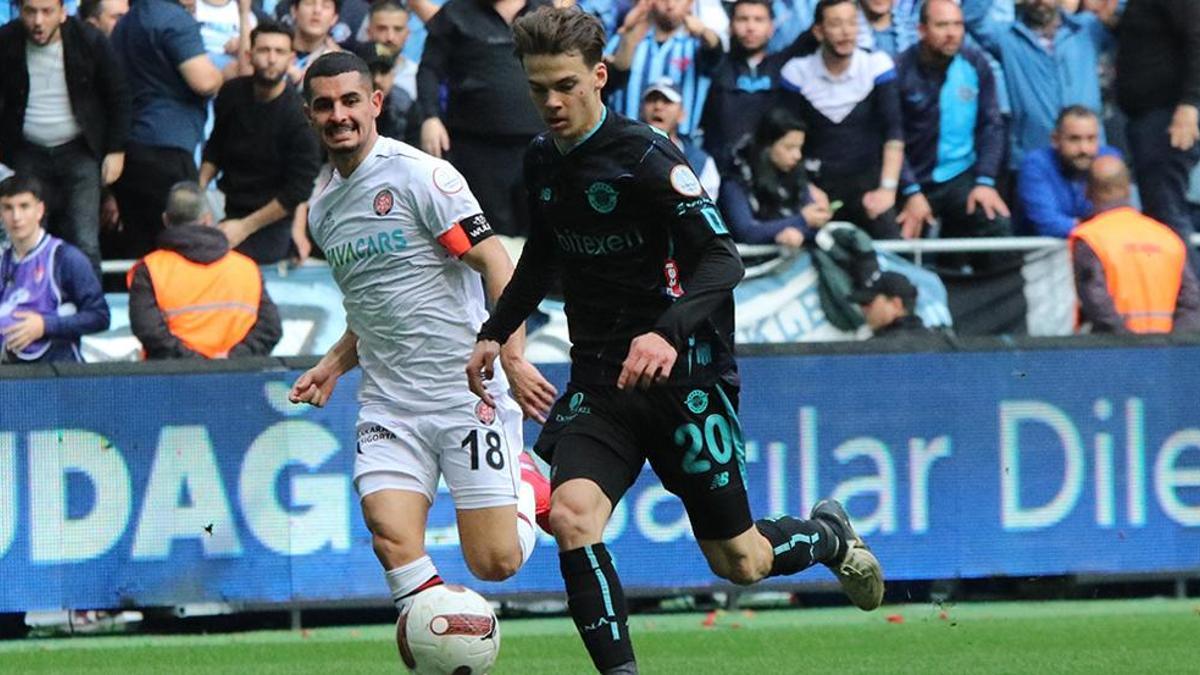 Adana Demirspor Fatih Karagümrük maçı canlı izle Fanatik Gazetesi