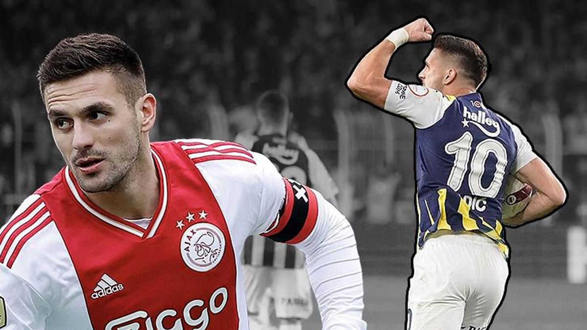 Hollanda da gündem Dusan Tadic Kaptan bavulunu toplayıp gitti