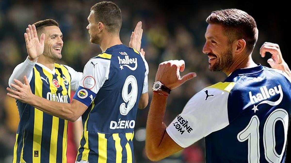 Fenerbahçe de Tadic e sürpriz teklif Kararını verdi Fanatik Gazetesi