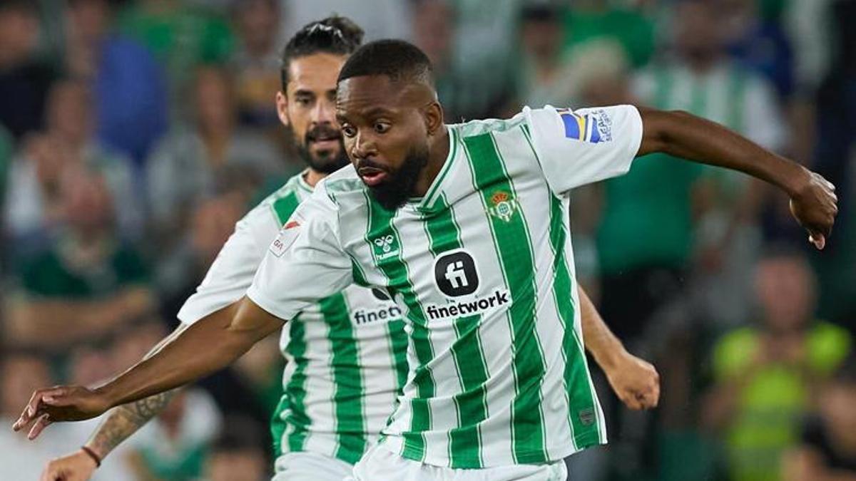 Cedric Bakambu Dan K T Haber Resmen A Kland Fanatik Gazetesi