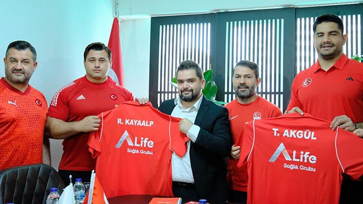 Rıza Kayaalp En çok olimpiyat madalyası kazanan sporcu olmak istiyorum