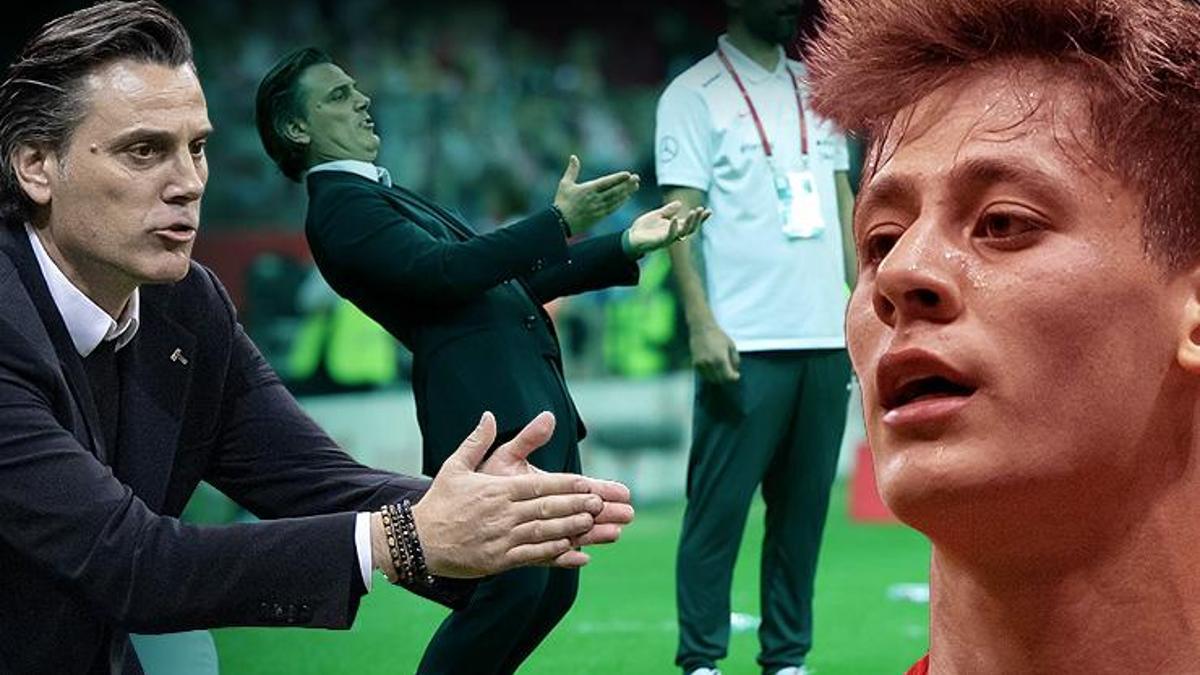 Spanyollardan Vincenzo Montella Ya Arda G Ler Tepkisi Gruptan Kmak