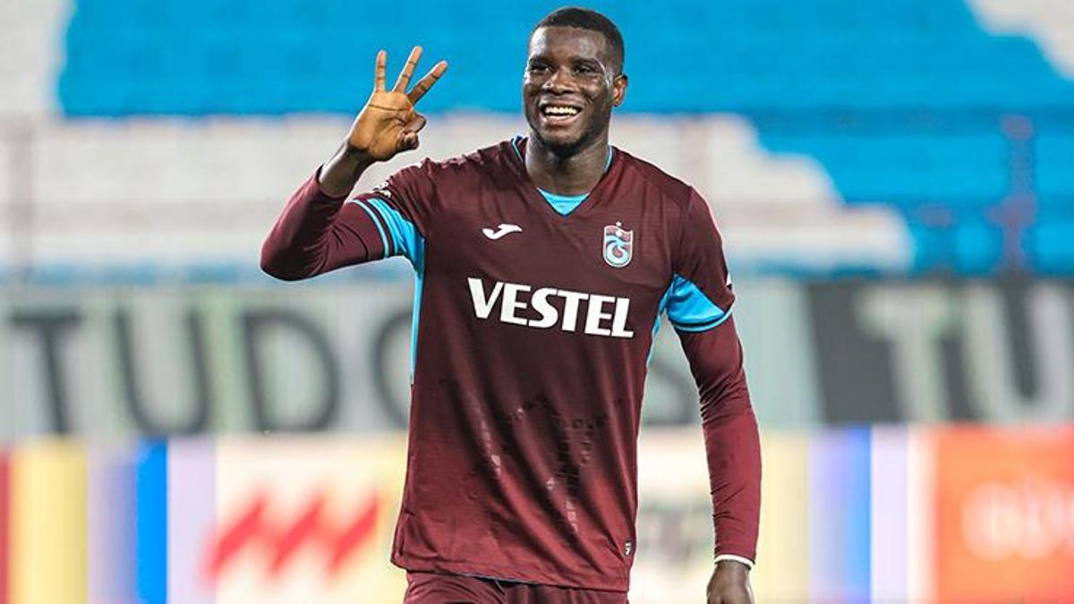 Onuachu transferinde Trabzonspor a dev rakipler İki Süper Lig ekibi de