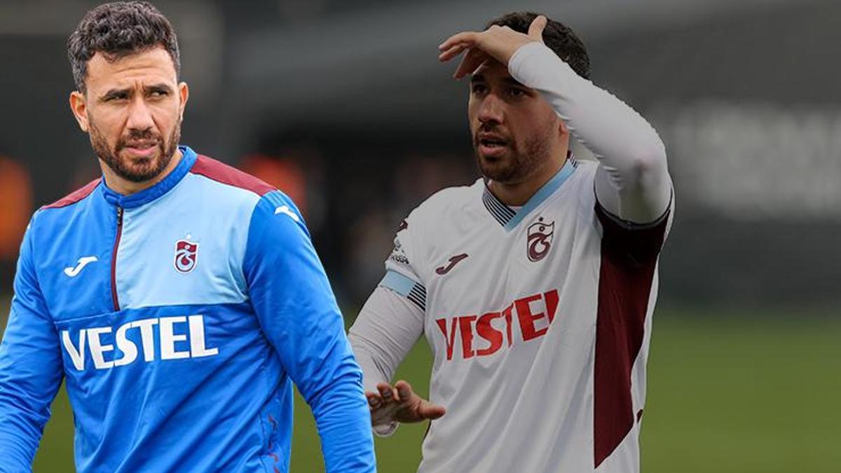 Son Dak Ka Trabzonspor Da Trezeguet Krizi Zin Almadan Fanatik