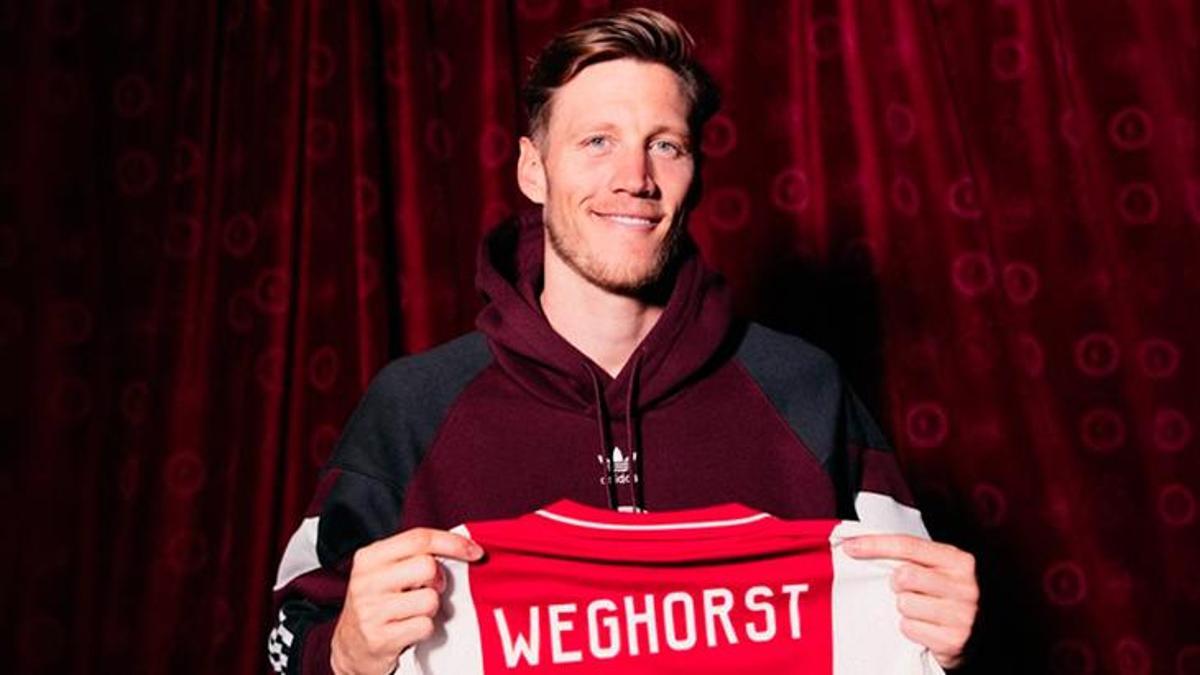 Wout Weghorst un yeni adresi belli oldu Resmen açıkladı Fanatik