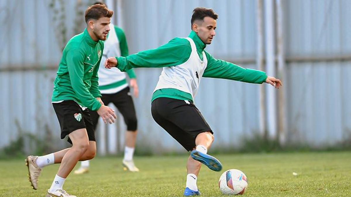 Bursaspor çift kale maç yaptı Fanatik Gazetesi Futbol Haberleri Spor