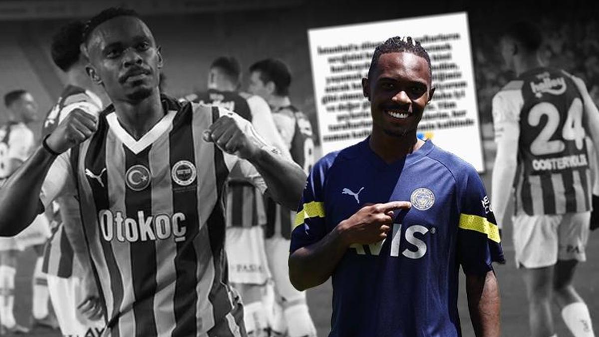 FANATİK ÖZEL Fenerbahçe ye veda eden Lincoln Henrique nin yeni adresi