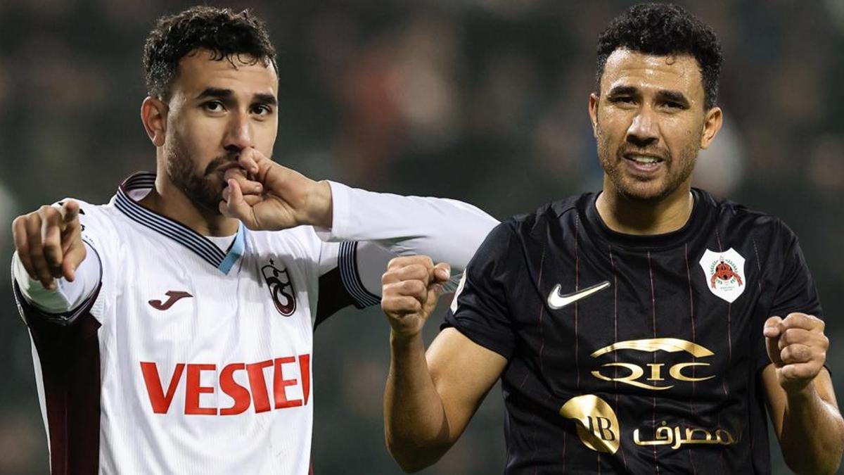 Son Dakika Trabzonspor Da Trezeguet Ile Yollar Ayr Ld Bonservisi