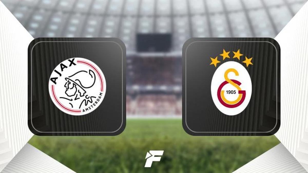 Fres Z Zle Ajax Galatasaray Avrupa Ligi Ma Canli Yayin Ajax