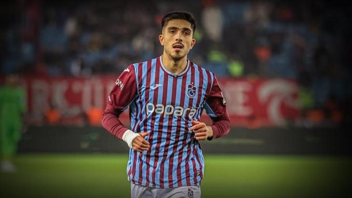 Son Dakika Trabzonspor Gen Futbolcuyu S Per Lig Ekibine G Nderdi