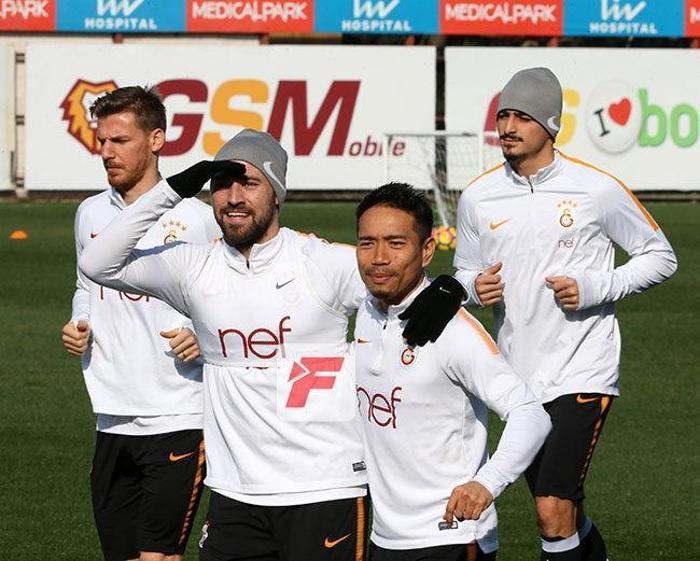 Florya nın gözdesi Yuto Nagatomo Fanatik Gazetesi Galatasaray GS