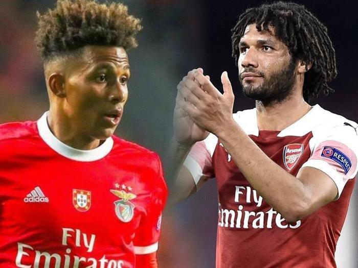 Son Dakika Galatasaray Transfer Haberi Elneny Ve Gedson Fernandes