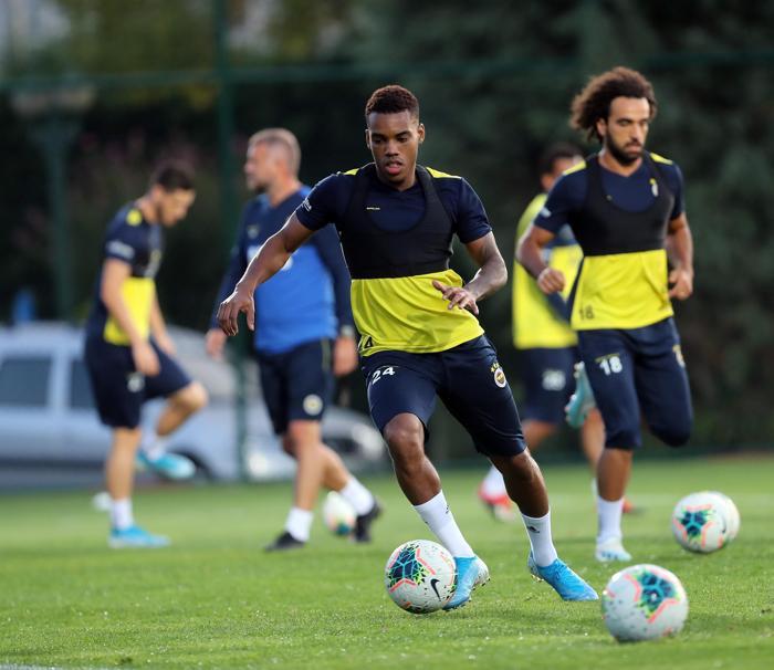 Fenerbahçe de son dakika Luiz Gustavo Isla Zanka Fanatik