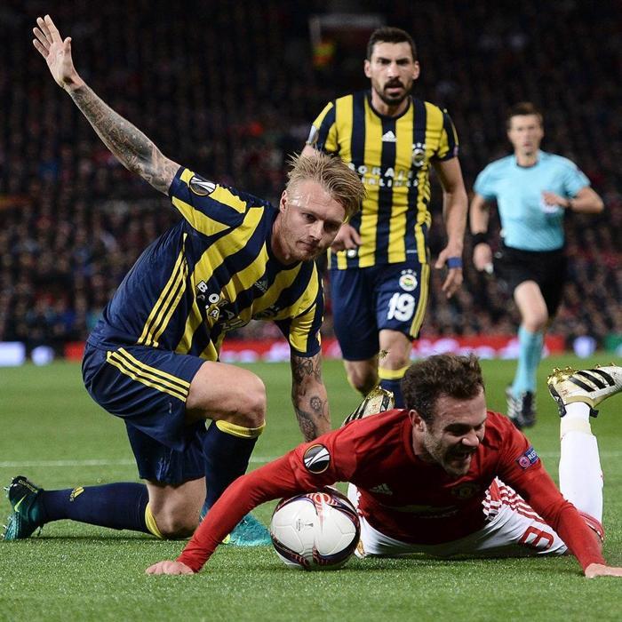 Fenerbahçe Manchester United maçının muhtemel 11 leri Fanatik