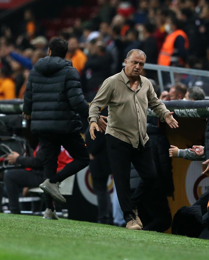 Efsane isimden Fatih Terim itirafı İşte o an beni etkiledi Fanatik