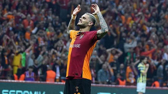 İşte bonservisi ve maaşı Galatasaray a Mauro Icardi müjdesi Wanda Nara