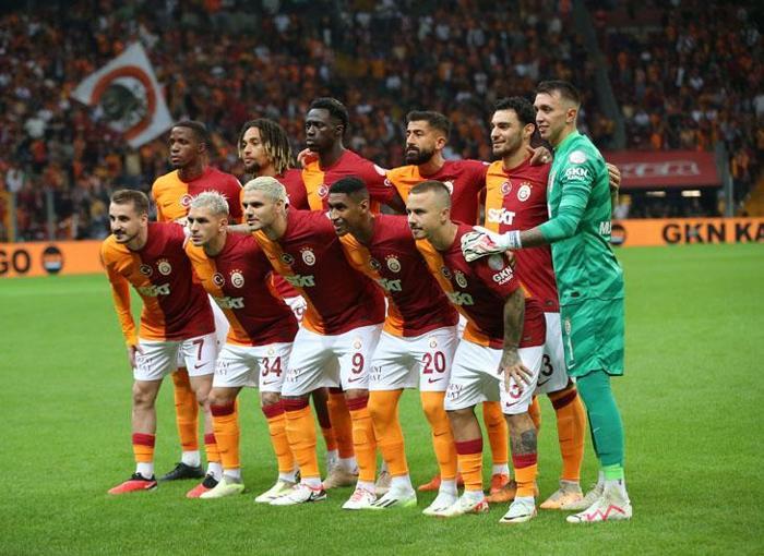 Galatasaray Ankaragücü maçı sonrası herkes onu konuşuyor Süper Lig