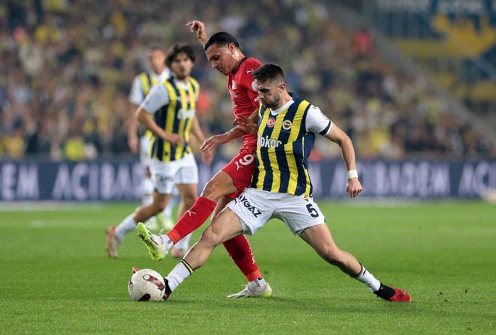 Fenerbah E Hatayspor Ma Ndan Kareler S Per Lig Haberleri Spor