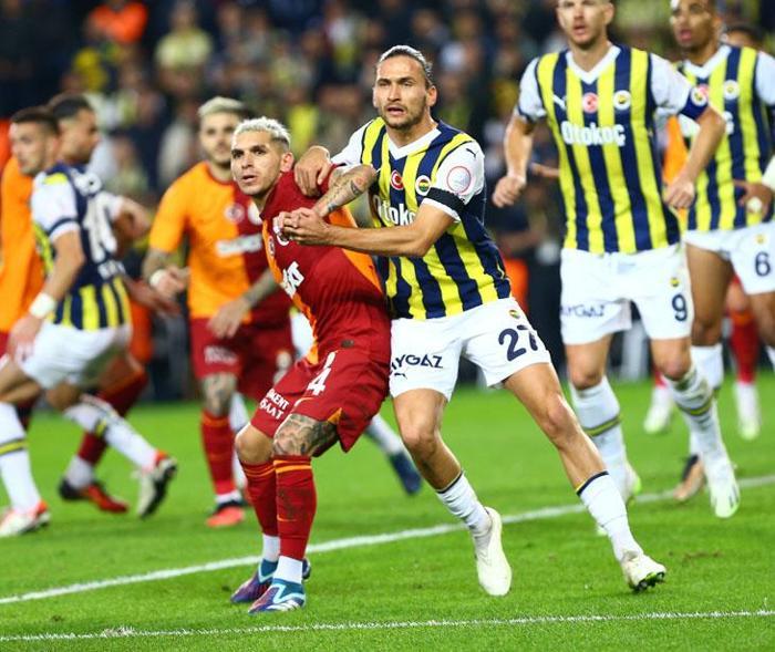 Fenerbahçe Galatasaray Derbisinden Sonra Eleştiri Yağdı Ne Izledik