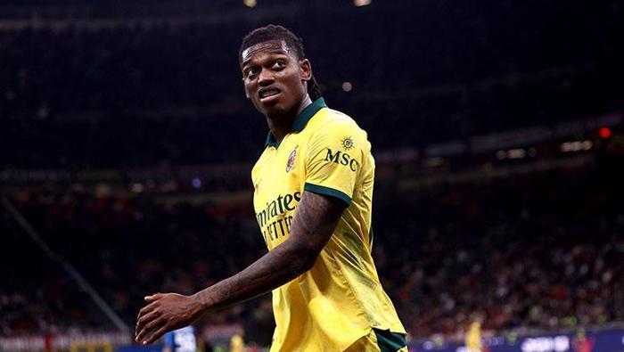 İsmi Fenerbahçe'yle anılmıştı! Rafael Leao geleceği için kararını verdi 5 6a19b8caf766dd68dbe8e75b