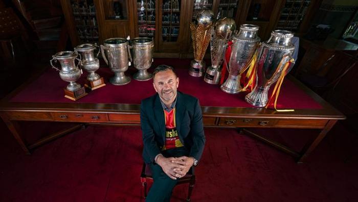 'Galatasaray, PSG üzere Bayern üzere...' Fransızlar dominasyonu inceledi: Kusursuz bir makine 4 6a1a8391f766dd68dbe8e832