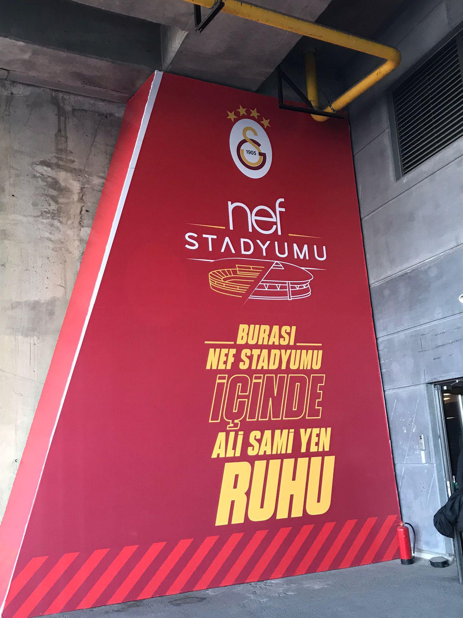 Erden Timur: Galatasaray Stadına isim sponsorluğu gündeme geldiğinde bile müthiş heyecanlandık