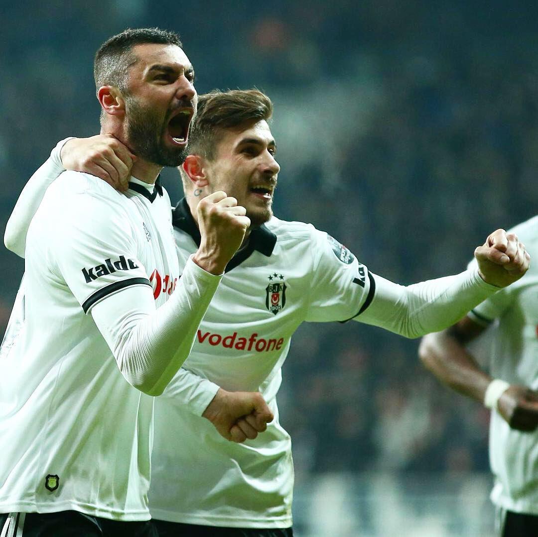 Beşiktaş-Bursaspor maç sonucu: 2-0