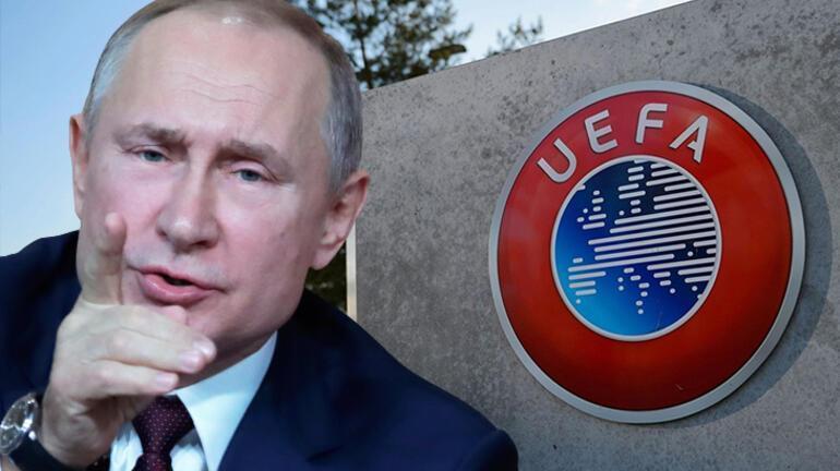 UEFAnın, Rusya kararı sonrası Trabzonspor için flaş gelişme