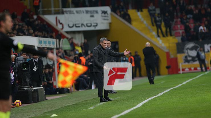 (ÖZET) Kayserispor-Fenerbahçe maç sonucu: 1-0