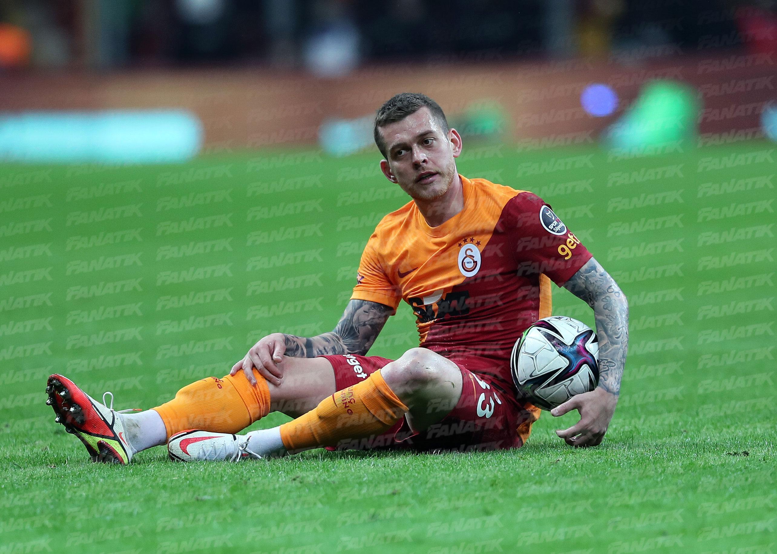 (ÖZET) Galatasaray - Çaykur Rizespor maç sonucu: 4-2