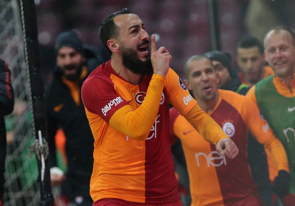 Galatasaray haberi... Mahmut Recevik: Mitroglou golü atmasa Başakşehir şampiyondu