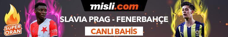 Slavia Prag - Fenerbahçe iddaa oranları Heyecan misli.comda...