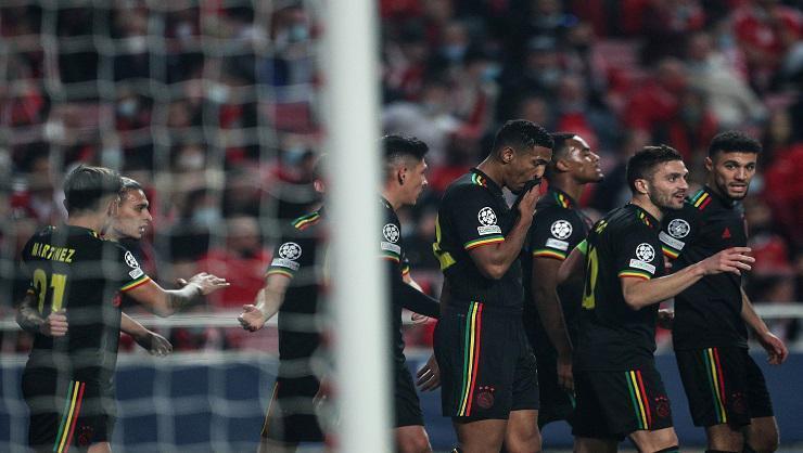 (ÖZET) Benfica - Ajax maç sonucu: 2-2