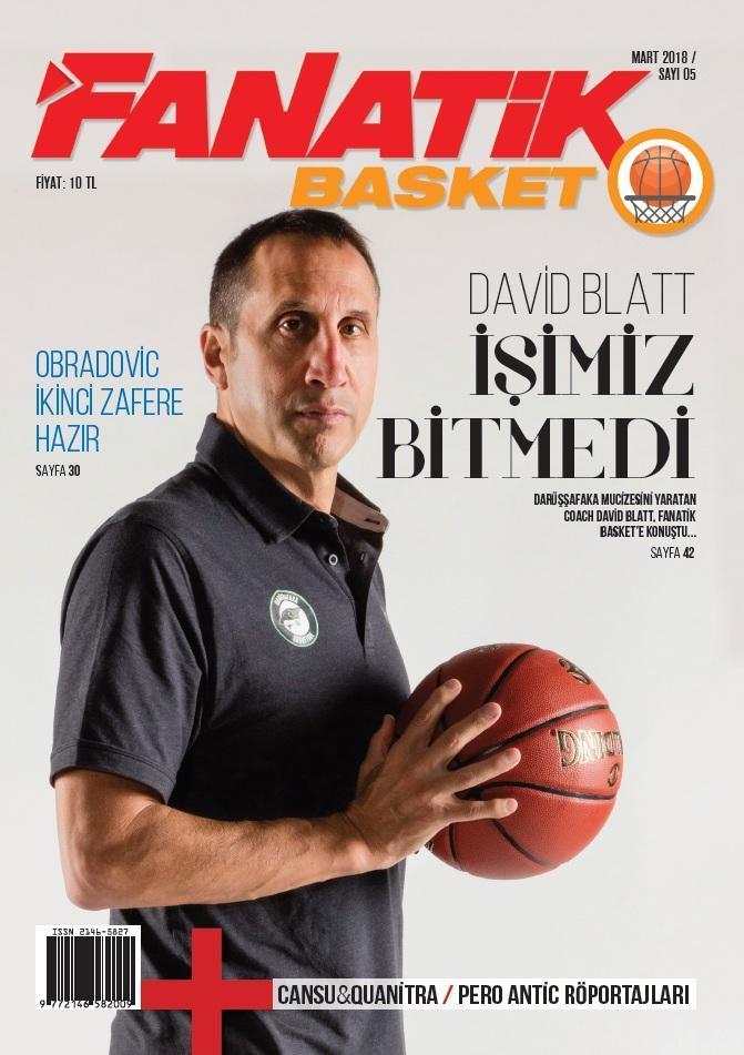 Fanatik Basket bayilerde