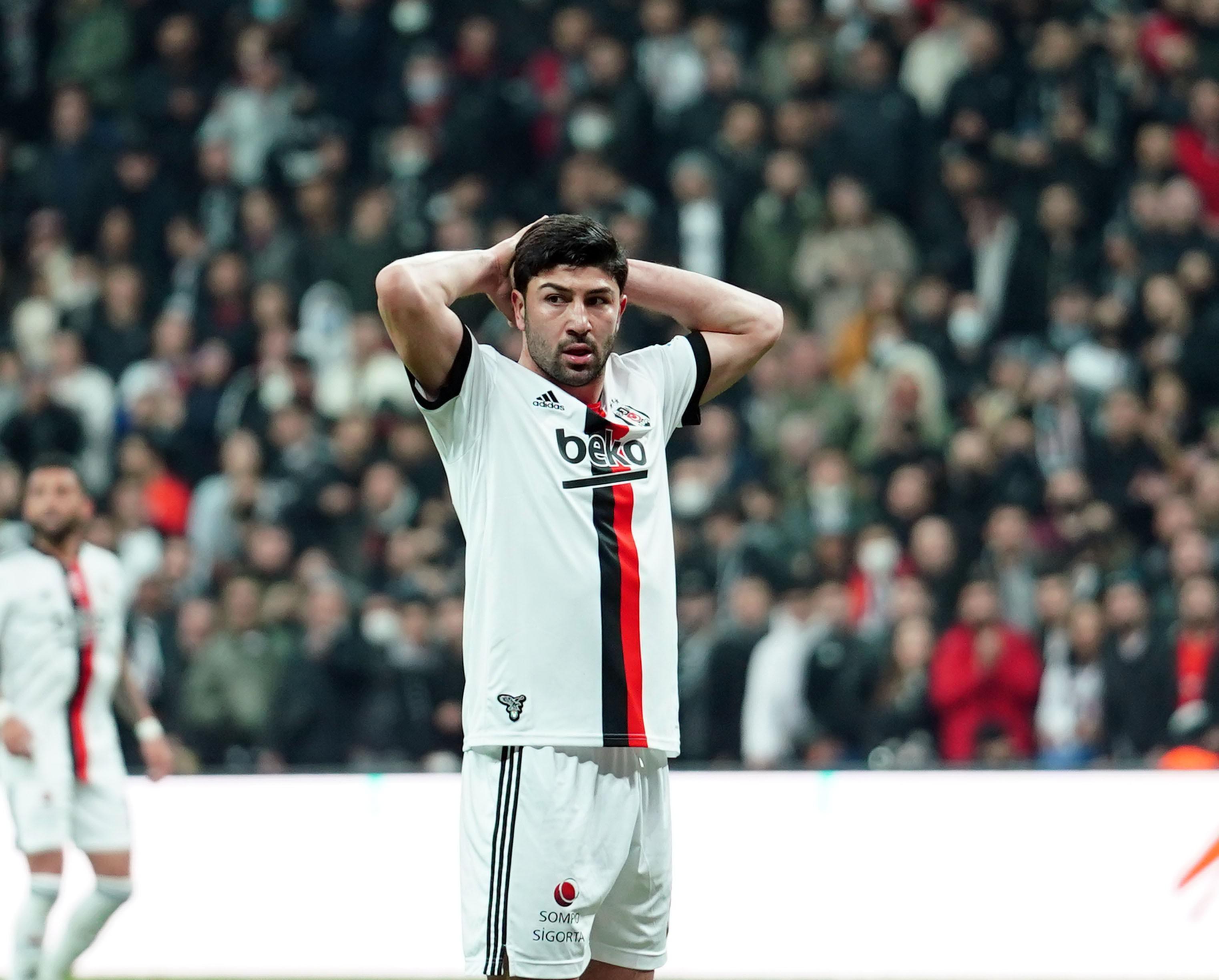 (ÖZET) Beşiktaş-Altay maç sonucu: 1-0